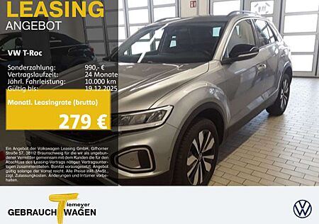 VW T-Roc Volkswagen 2.0 TDI DSG GOAL LM17 NAVI ASSIST APP-CON