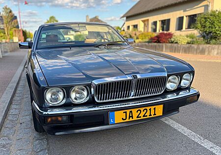 Jaguar XJ6 4.0 ••• 5400 Km ORIGINAL •••
