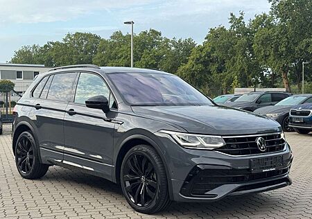 VW Tiguan Volkswagen R-Line 4M °B&S°HUP°RFK°20°H&K°IQ°