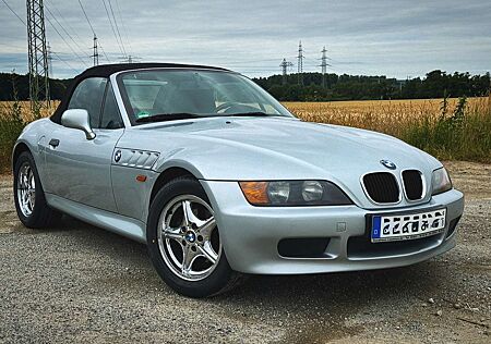 BMW Z3 roadster 1.8, 2.Hd, Original-Zustand