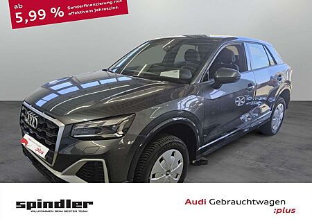 Audi Q2 S-Line 35 TDI quattro S-tronic / Matrix, AHK