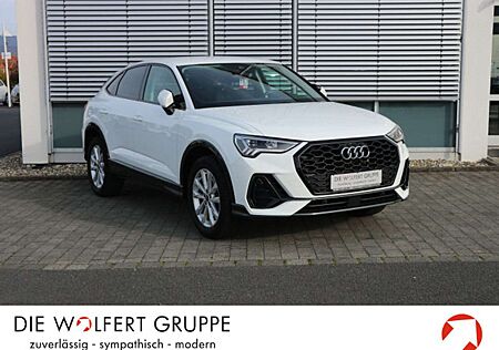Audi Q3 45 TFSI e SHZ*NAVI*RFK