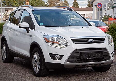 Ford Kuga 2.0 TDCi 4x4 Titanium