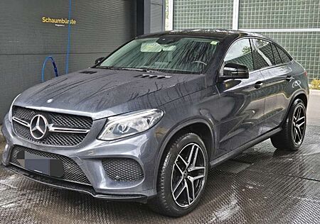 Mercedes-Benz GLE 350 d 4Matic
