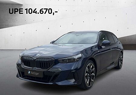 BMW 540 d xDrive Touring M Sport Alcantara Park-Assistent