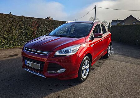 Ford Kuga 2.0 TDCi 4x4 Aut. Individual