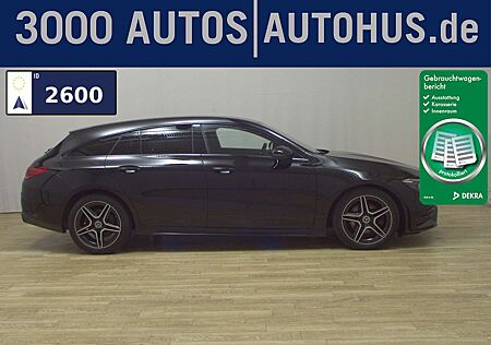 Mercedes-Benz CLA 220 SB d AMG-Line Night Navi LED Burmester