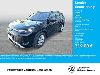 Volkswagen Tayron 1.5 HYBRID LIFE AHK CAM ACC CARPLAY