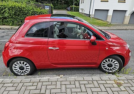 Fiat 500 Lounge