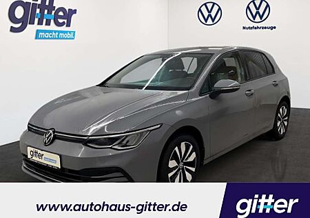VW Golf Volkswagen VIII 1.0 TSI MOVE ACC SHZ ESP ISOFIX LED Navi Digi