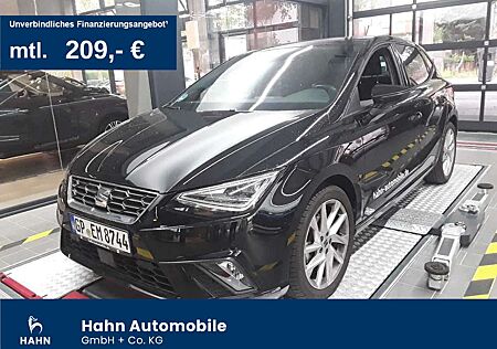 Seat Ibiza 1.0TSI DSG FR LED Navi Sitzh ACC CAM APP