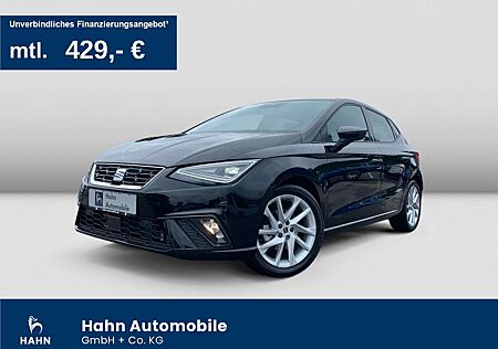 Seat Ibiza 1.0TSI DSG FR LED Navi Sitzh ACC CAM APP
