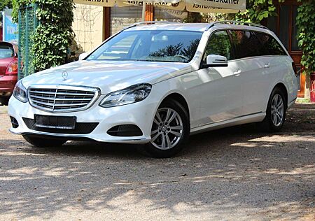 Mercedes-Benz E 220 T CDI BlueEfficiency*TÜV 06/2026*