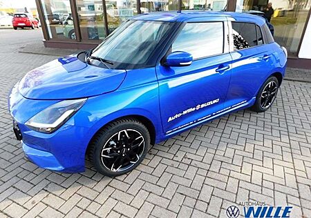 Suzuki Swift 1.2 Dualjet 5D CVT 4x2 Comfort+ Hybrid Klima Navi