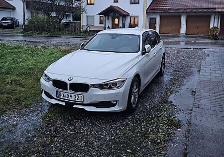 BMW 320d 320 xDrive