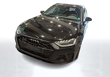Audi A4 40 TDI qu. S line competition edition M