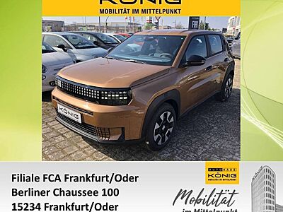 Fiat Grande Panda Business Edition 110PS Automatik