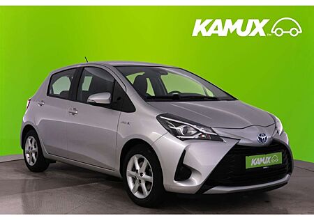 Toyota Yaris 1.5DualVVT-i Aut.Business Edition+NAVI+SHZ