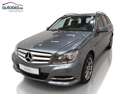 Mercedes-Benz C 250 7G-TRONIC Avantgarde 1.Hand TÜV 05/2028