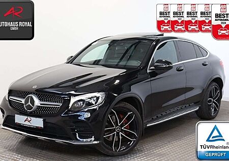 Mercedes-Benz GLC 250 Coupe 4M 3x AMG HUD,360GRAD,DISTRO,21Z.