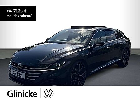 VW Arteon Volkswagen 2.0 TDI R-LINE DSG, AHK, PANO, NAVI