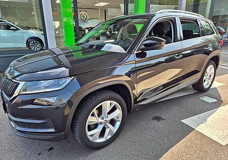 Skoda Kodiaq Style "Ihr Vertragshändler"