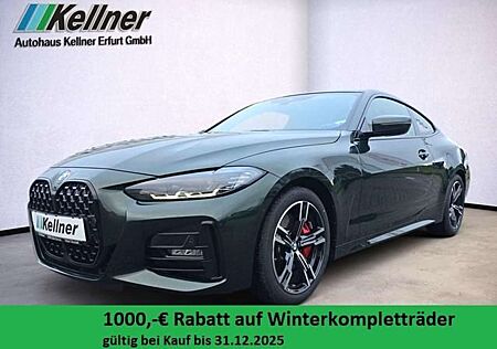 BMW 430 d xDr. Coupé M-Sport-PRO+Standhzg+HIFI