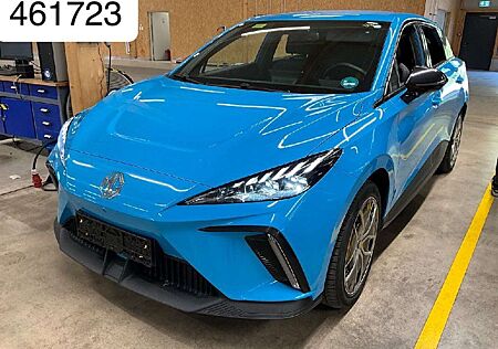 MG MG4 Luxury Leder Navi 360°Kam ACC Wärmep