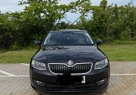 Skoda Octavia Elegance