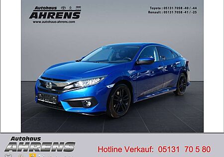 Honda Civic 1.5 i-VTEC Turbo CVT Executive