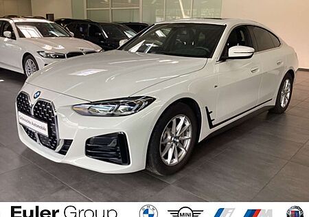 BMW 430 Gran Coupe iA M Sport Leder Laser AHK Glasd. Parka