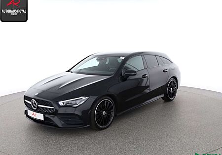 Mercedes-Benz CLA 220 Shooting Brake d AMG BURMESTER,MULTIBEAM