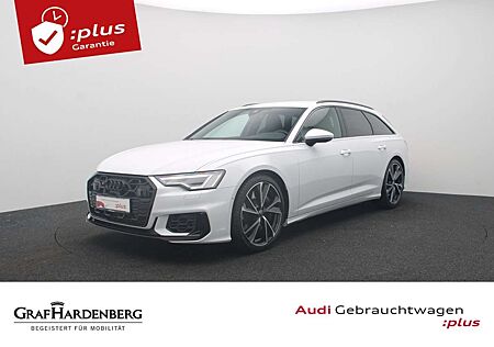 Audi S6 Avant 3.0 TDI quattro . LED Navi B&O ACC