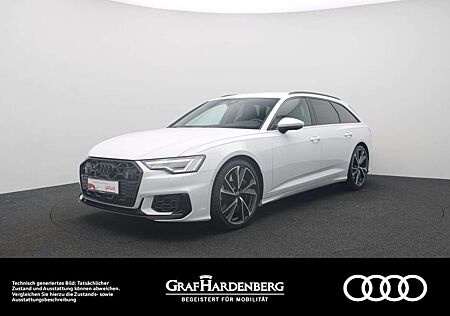 Audi S6 Avant 3.0 TDI quattro . LED Navi B&O ACC