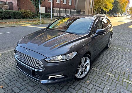 Ford Mondeo 1,5 EcoBoost Titanium Turnier Automatik