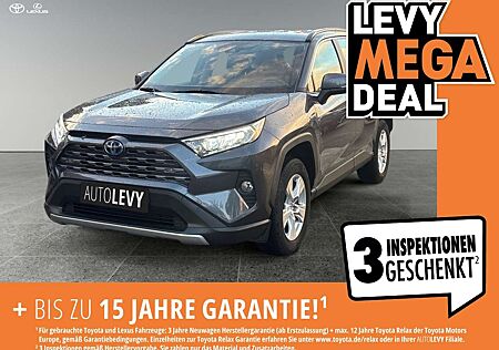 Toyota RAV 4 RAV4 2.5 Business Edition *CARPLAY*AA*KLIMA*SHZ*