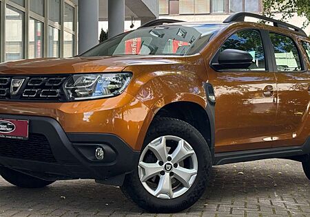 Dacia Duster TÜV AU NEU*SITZ-HZ*TEMPOMAT*PDC*KLIMA