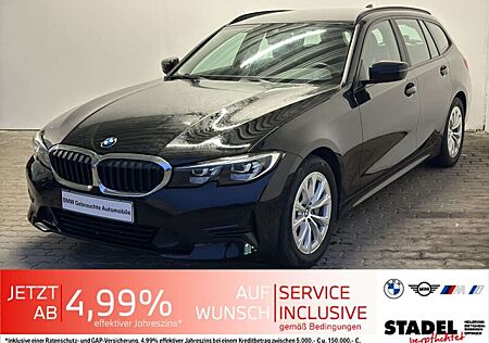 BMW 330 iA Tour. Advantage Navi.LED.M-LR.PDCvohi..DAB