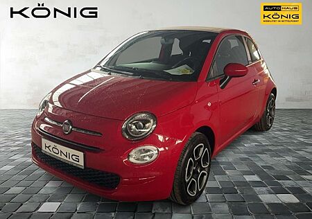 Fiat 500C 1.0 CLUB Klima*Tempomat*Apple CarPlay