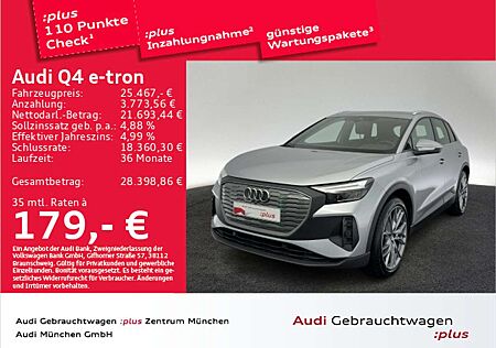Audi Q4 e-tron 35 Navi+/21"Zoll/Virtual