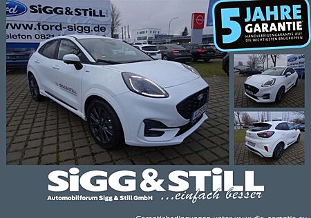 Ford Puma ST-Line X **NEUES MODELL** NAV*LED*360°*B&O