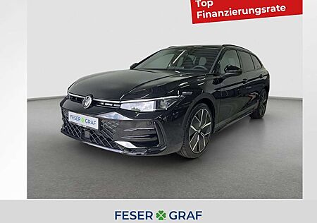 VW Passat Volkswagen R-Line Signature 2.0TDI 142kW 4M DSG HuD