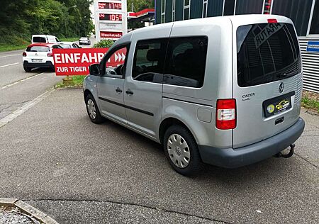 VW Caddy Volkswagen Life Navi Klima 2 Hand Preis inkl Neu Tüv