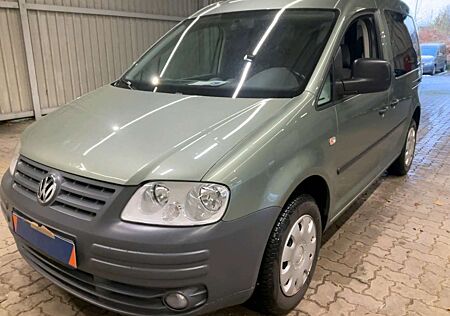 VW Caddy Volkswagen Life Navi Klima 2 Hand Preis inkl Neu Tüv
