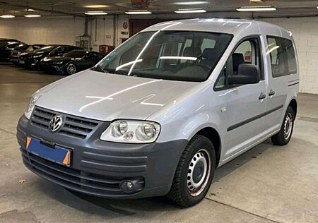 VW Caddy Volkswagen Life Navi Klima 2 Hand Preis inkl Neu Tüv