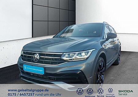 VW Tiguan Allspace Volkswagen 2.0 TDI R-Line 4M *DSG*STANDH*LED*7-SITZER*AHK*EAS