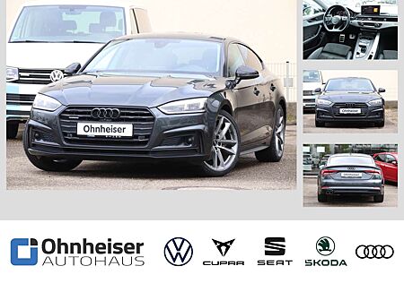 Audi A5 Sportback 2.0 TDI quattro sport S-Line BO*Matr