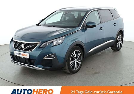 Peugeot 5008 1.6 THP Allure Aut.*NAVI*LED*ACC*CAM*SHZ*PDC