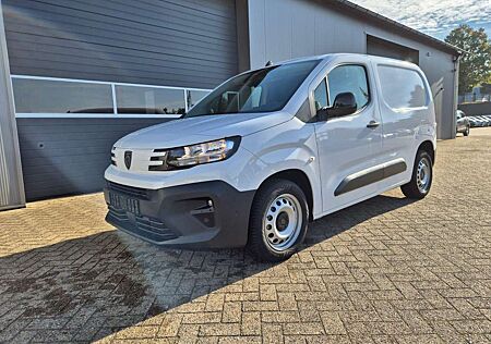Peugeot Partner 1.5 BlueHDI 102PS NEUES MODELL 2-Sitzer AHK Klima