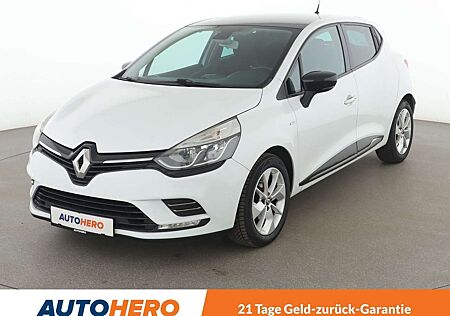Renault Clio 1.2 TCe Energy Limited Aut.*NAVI*PDC*ALU*TEMPO*